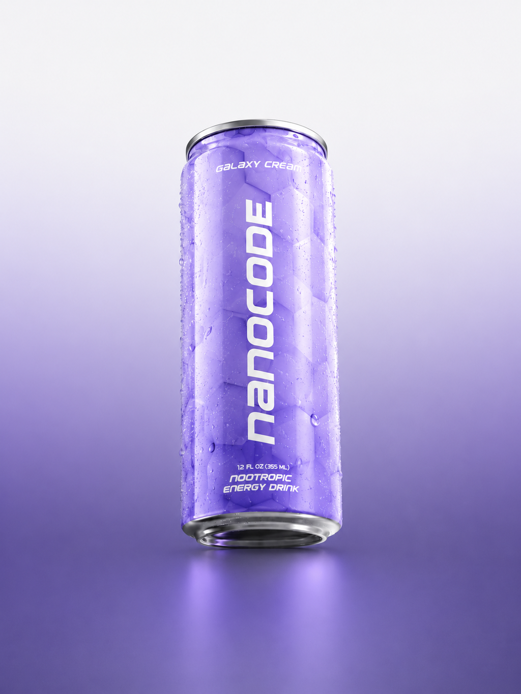 NANOCODE® | GALAXY CREAM ENERGY DRINK