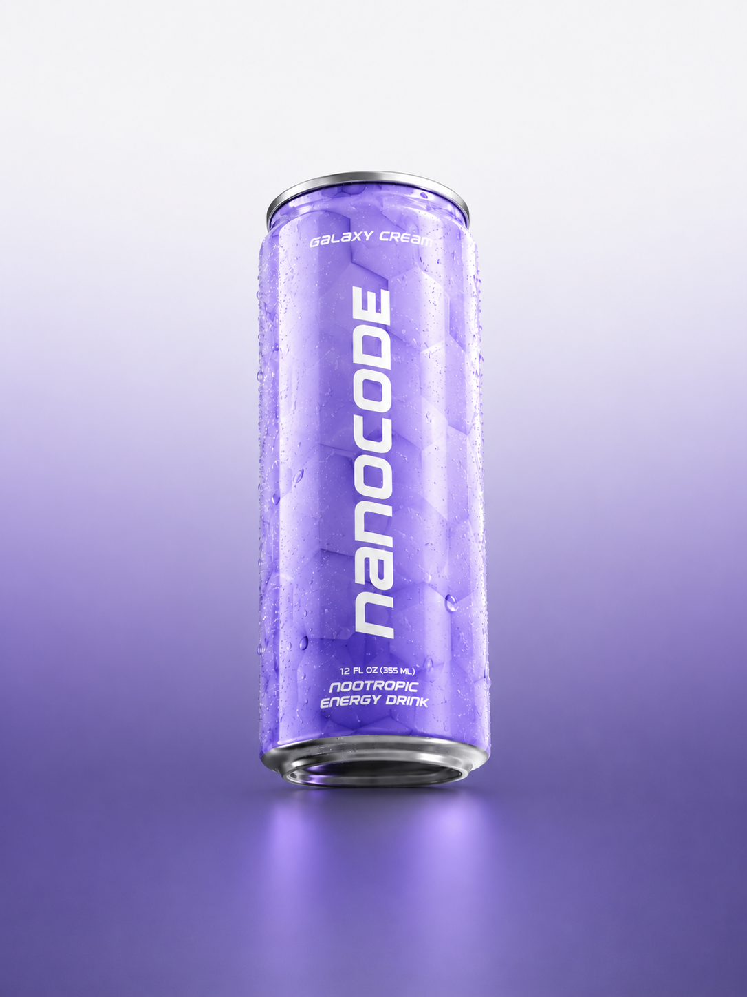 NANOCODE® | GALAXY CREAM ENERGY DRINK