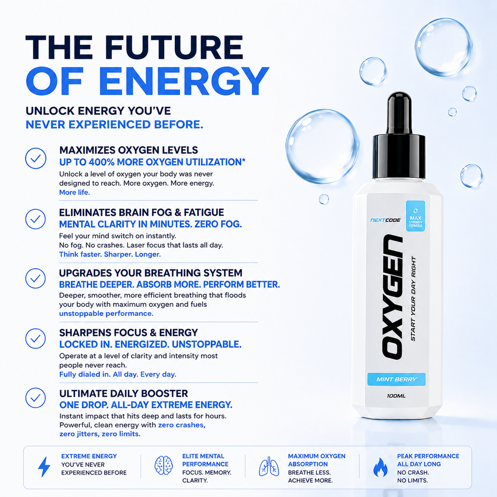 NANOCODE® | OXYGEN..