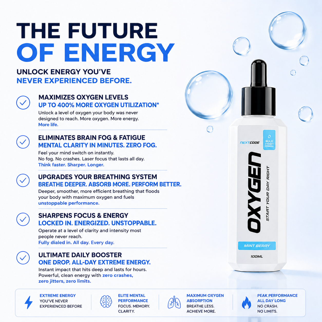 NANOCODE® | OXYGEN..