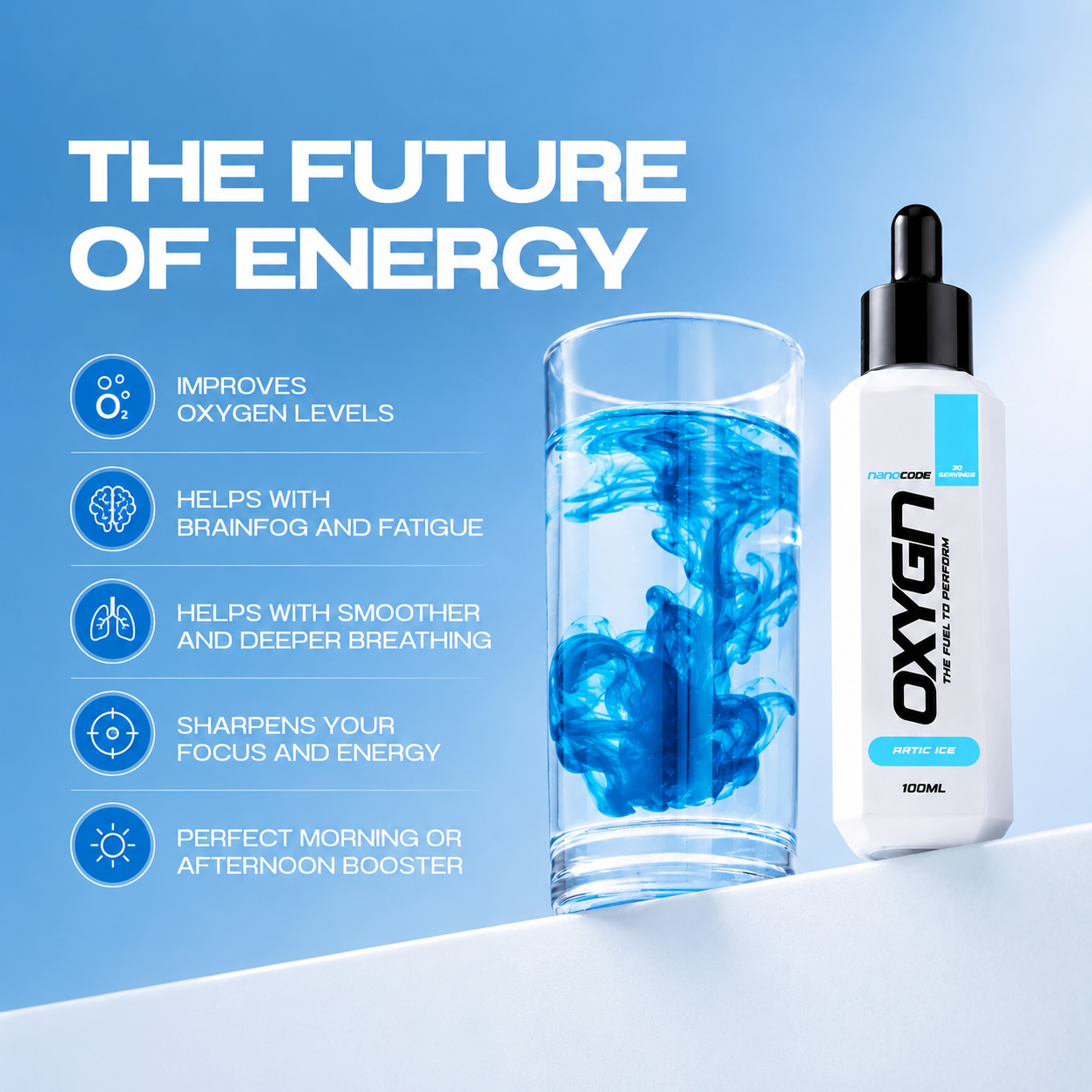 NANOCODE® | OXYGN