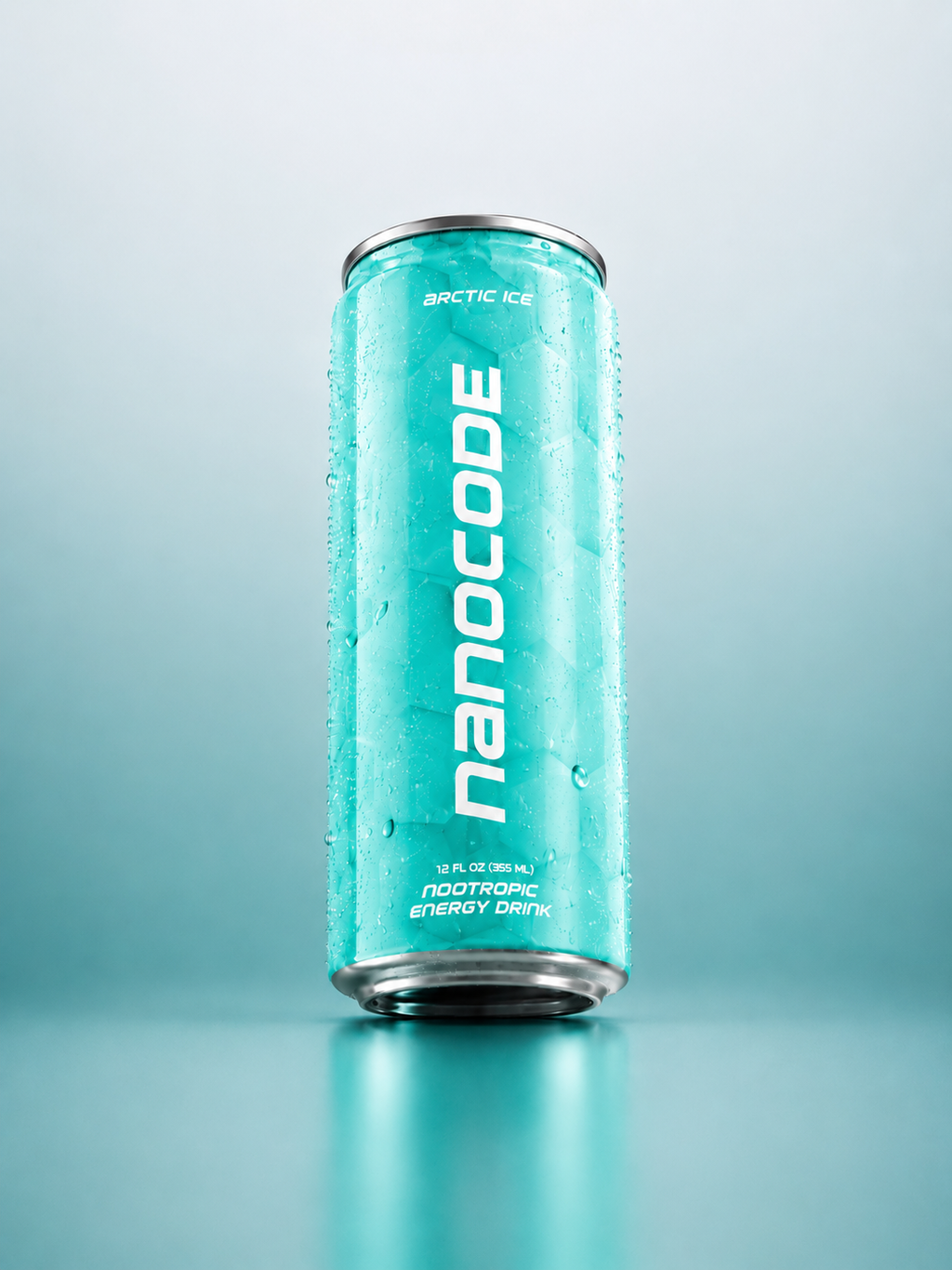 NANOCODE® | ARTIC ICE NAPÓJ ENERGETYZUJĄCY