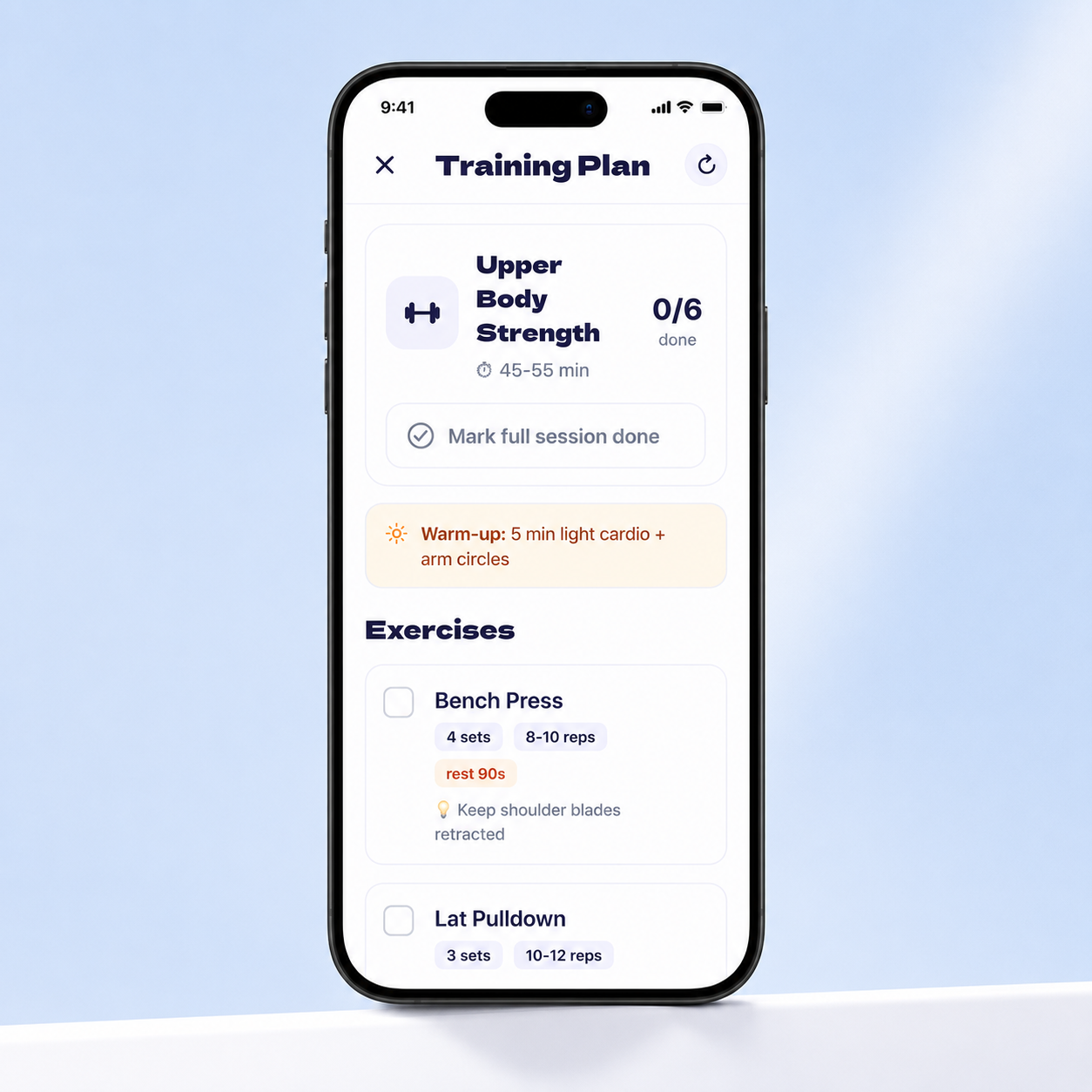 NANOCODE® | AI COACH APP