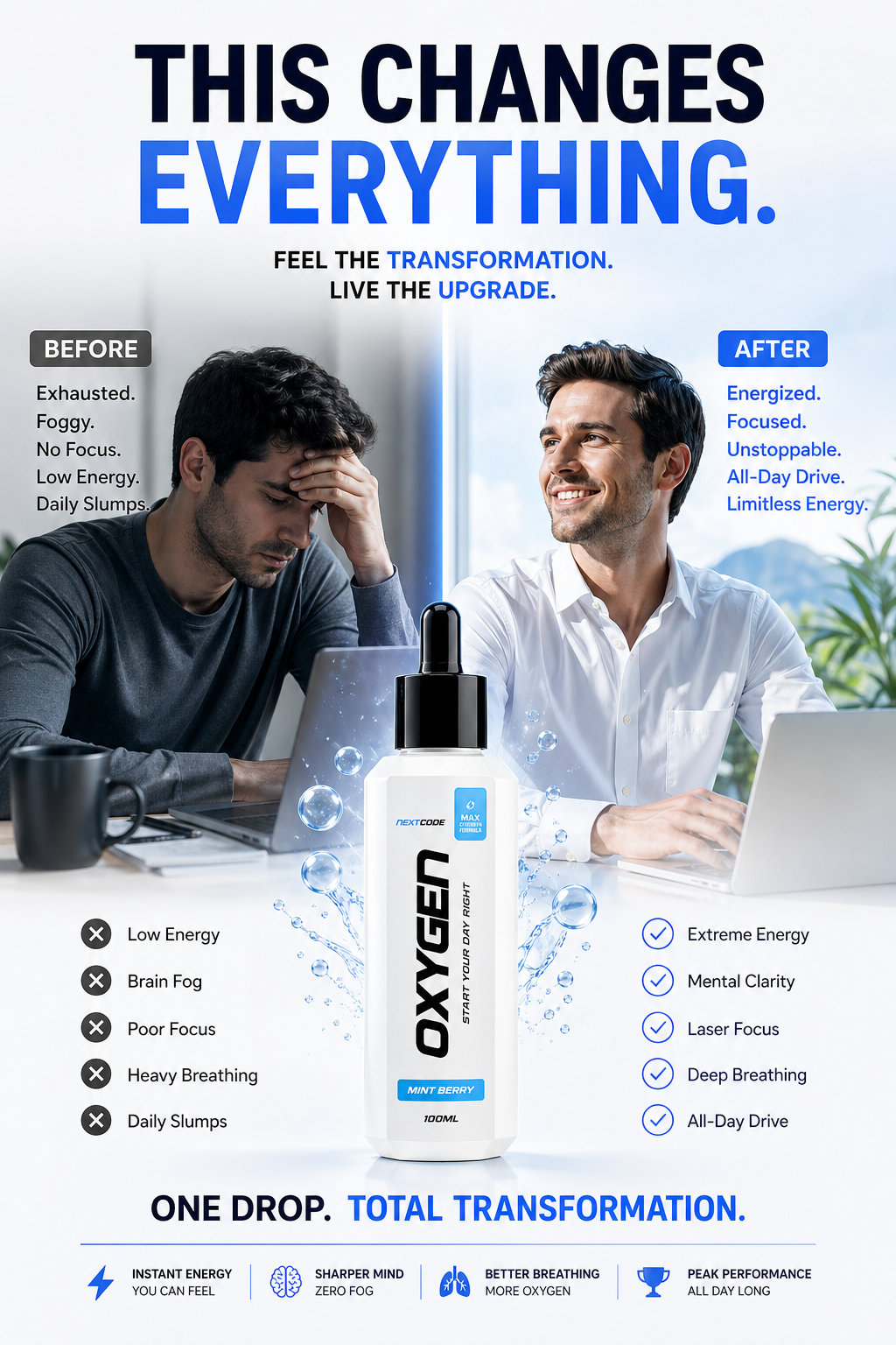 NANOCODE® | OXYGEN..
