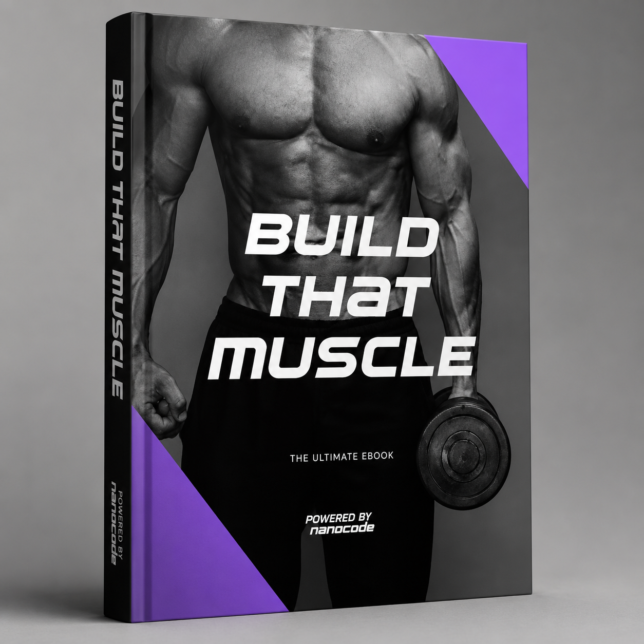 NANOCODE® | 12 WEEK MUSCLE BUILD PROGRAM