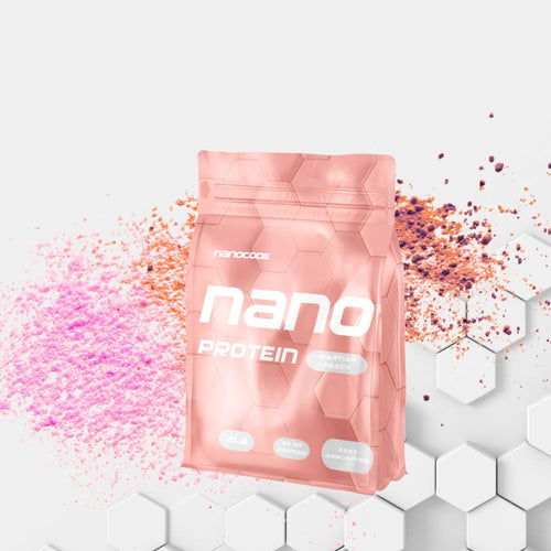 NANOCODE® |  NANO PROTEIN MARTIAN PEACH
