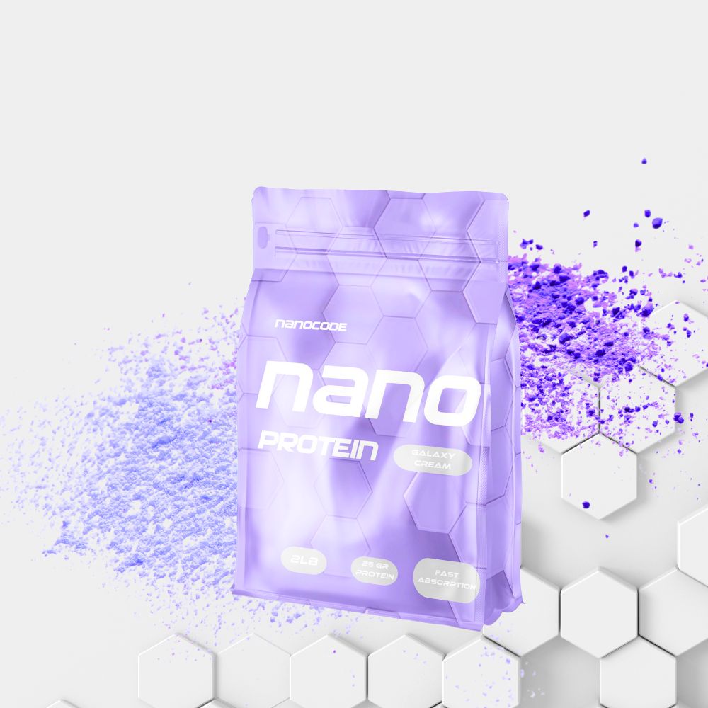 NANOCODE® |  NANO PROTEIN GALAXY CREAM