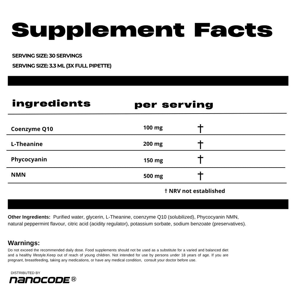 NANOCODE® | OXYGN