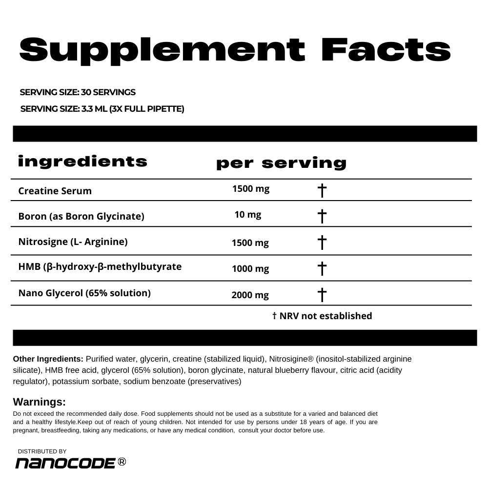 NANOCODE® | PUMP
