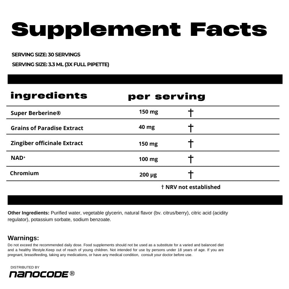NANOCODE® | HEAT