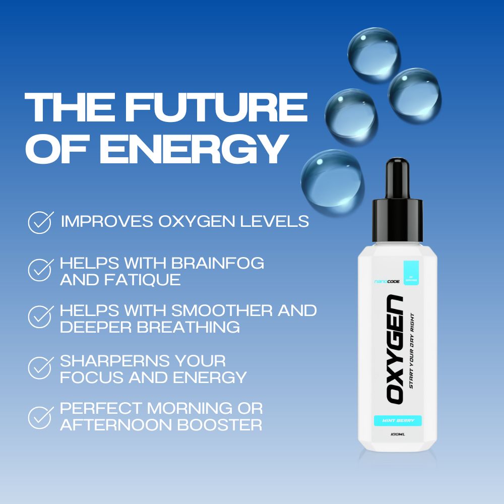 NANOCODE® | OXYGEN.