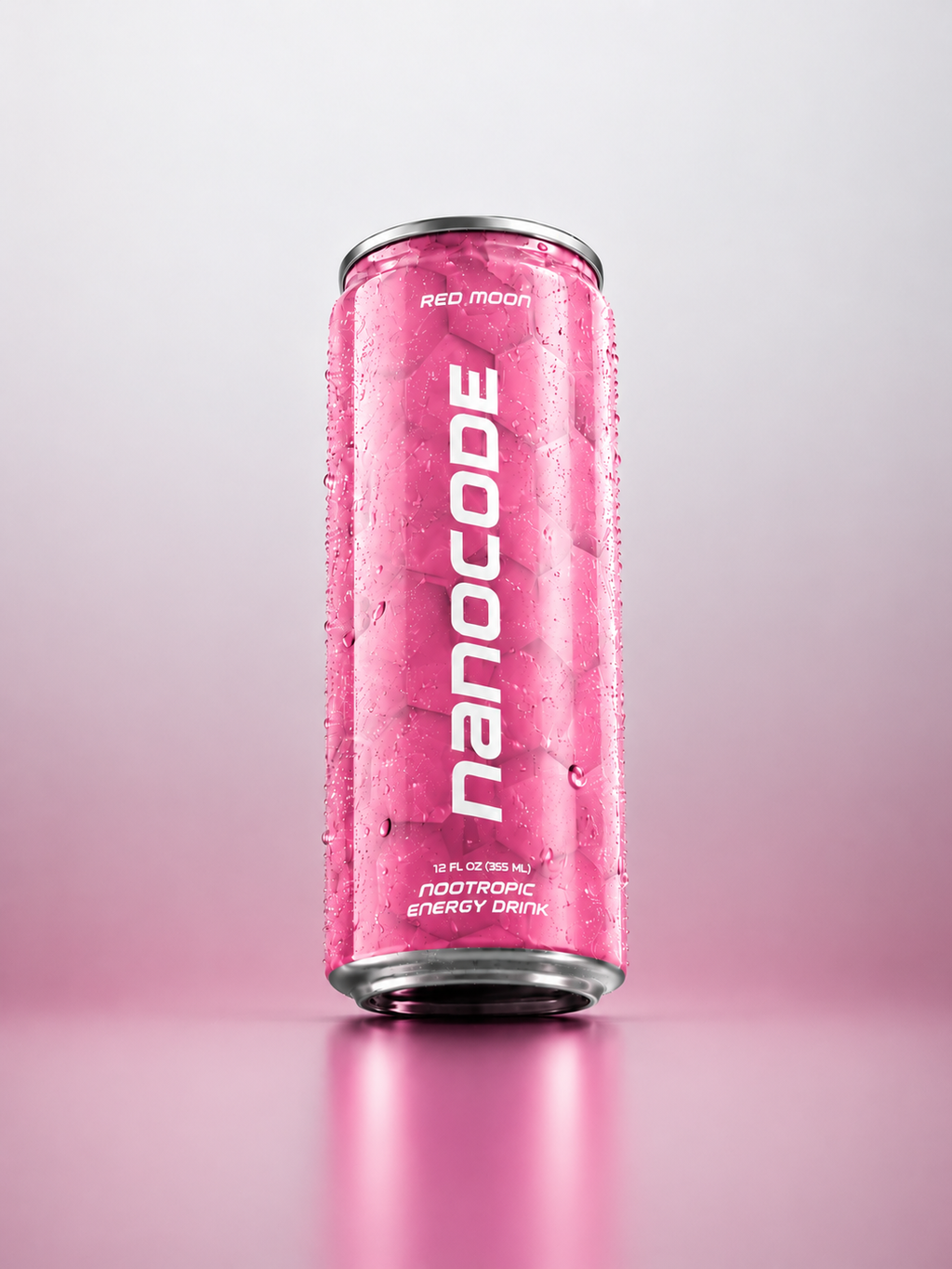 NANOCODE® | RED MOON ENERGY DRINK