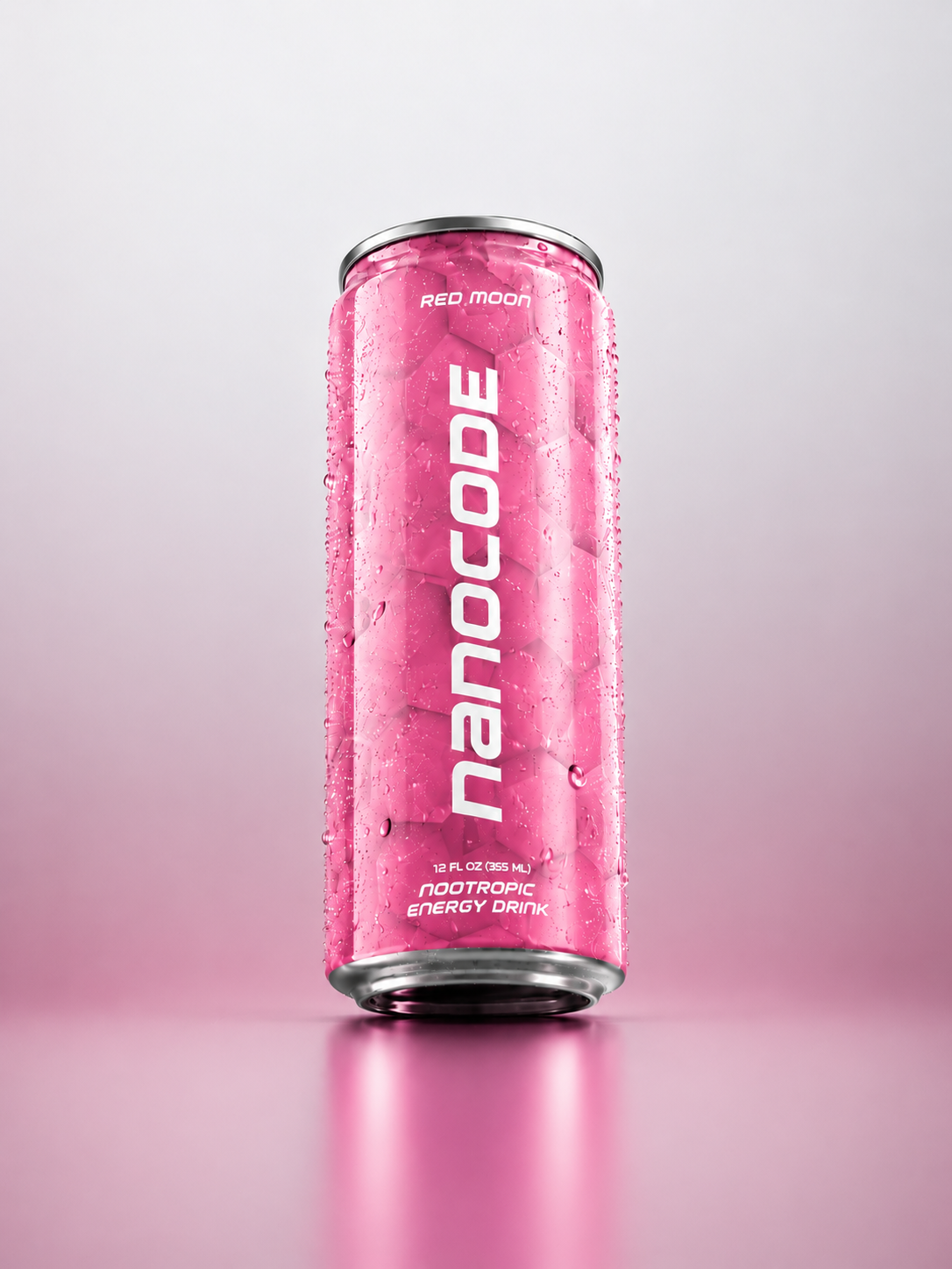 NANOCODE® | RED MOON ENERGY DRINK