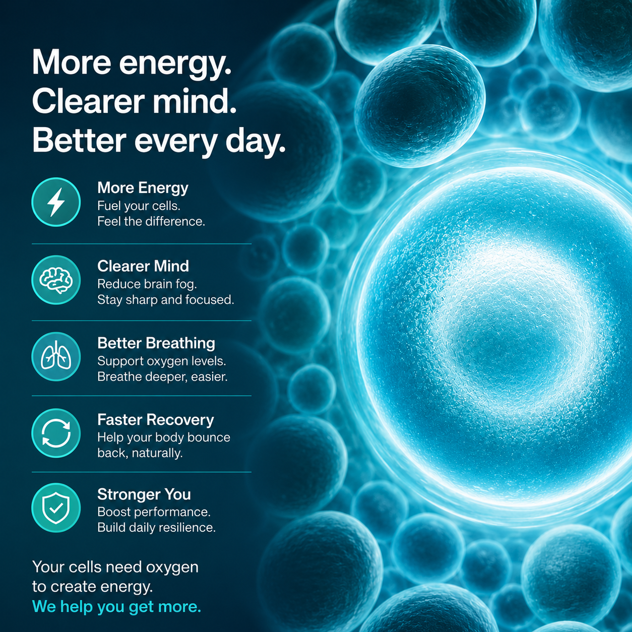NANOCODE® | OXYGN