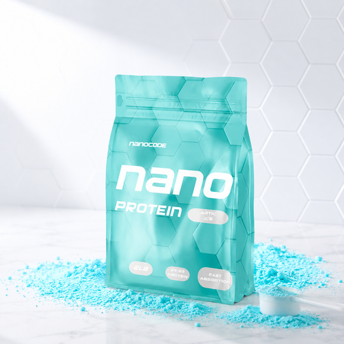 NANOCODE® |  NANO PROTEIN ARTIC ICE