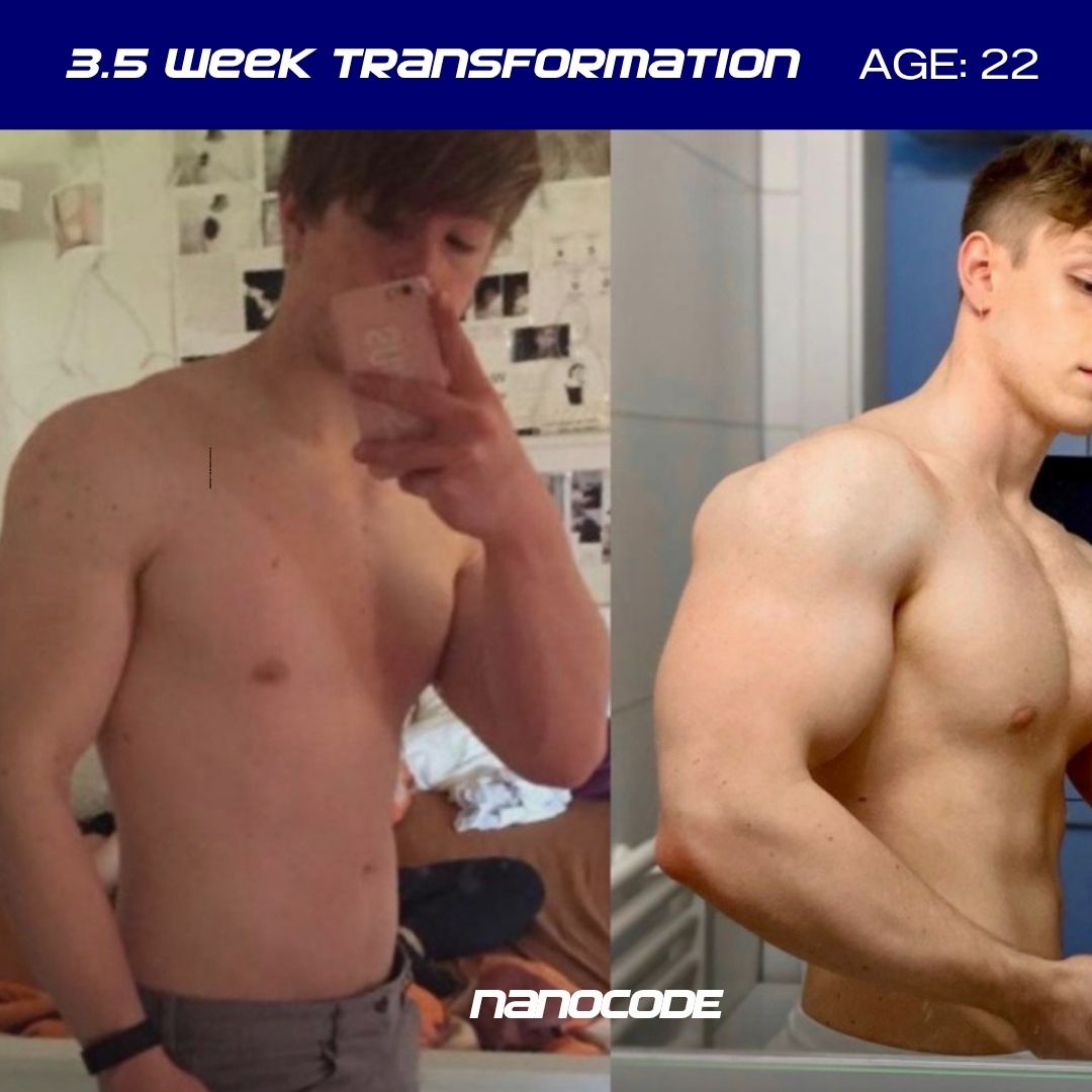 NANOCODE® | PUMP.